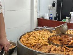 -门框胡同百年卤煮(新街口店)