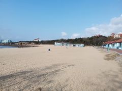 -青岛第二海水浴场