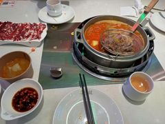 -荣叔港式沙嗲牛肉火锅(正佳潮流店)