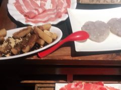 -陈府大宅门成都火锅·手切鲜肉(太原街店)