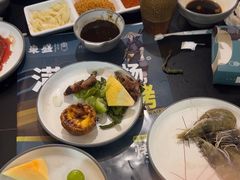 -東盛炭烤自助料理(浦东文峰广场店)