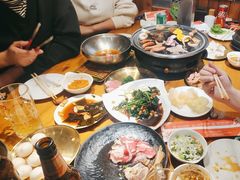 -韩盛源泥炉烤肉店(高深路店)