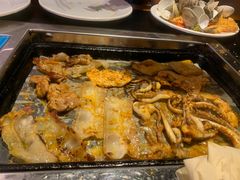 -蓝鲸湾汤泉(包河店)