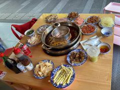 -飘香火锅(玉林西路店)