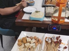 -阿串串老火锅(力盟店)