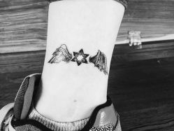 -天道tattoo纹身穿孔工作室