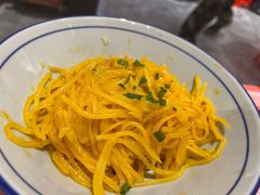 -荆九爷爆炒桥头三嫩(夫子庙店)