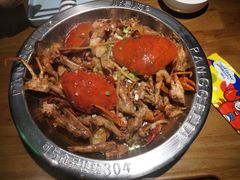 -胖哥俩肉蟹煲(昆山金鹰店)
