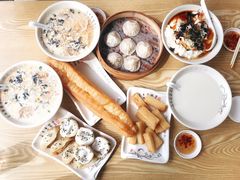 -阿文夜市豆浆油条(临潼路店)