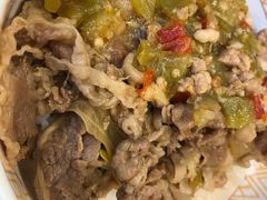 三椒牛丼-食其家·牛丼咖喱(蚂蚁金服店)