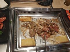 -新石器烤肉(西田城店)