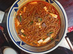 -蓝田九大碗民俗食府(蓝田店)