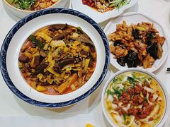 -老爷庙风味美食府(魏都大道店)