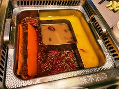 -巴奴毛肚火锅(商城路店)