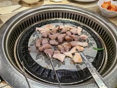 -韩俊焰烤肉自助餐(增城万达广场店)