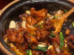 -恭喜上堓砂锅焗·海鲜大排档(闵行龙湖店)