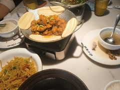 -小菜园新徽菜(镇江丹阳吾悦店)