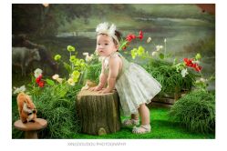 -星豆豆儿童摄影(南郊太白南路店)