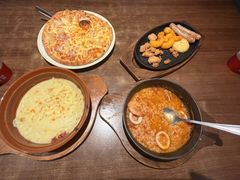 -萨莉亚意式餐厅(南京万达茂店)