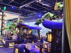 -绿茶餐厅(千岛湖银泰城店)