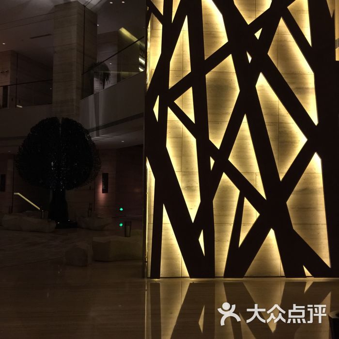 上海外滩悦榕庄酒店大堂图片 - 第4张