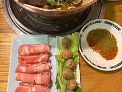-東豫狼鲜货烧烤. 碳火烤鱼. 小龙虾(上海首店)