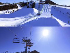 -北京南山滑雪场