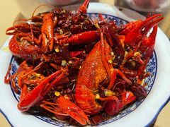 -江味龙虾馆·裸蓝龙虾(南山店)