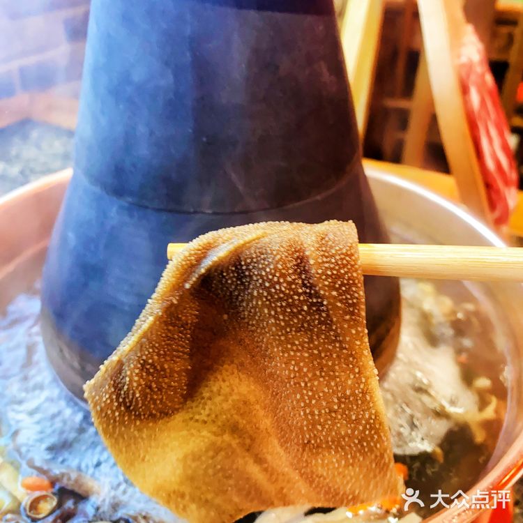 这家铜锅涮肉好吃不贵味道好!💞小伙伴聚会一定要来☞