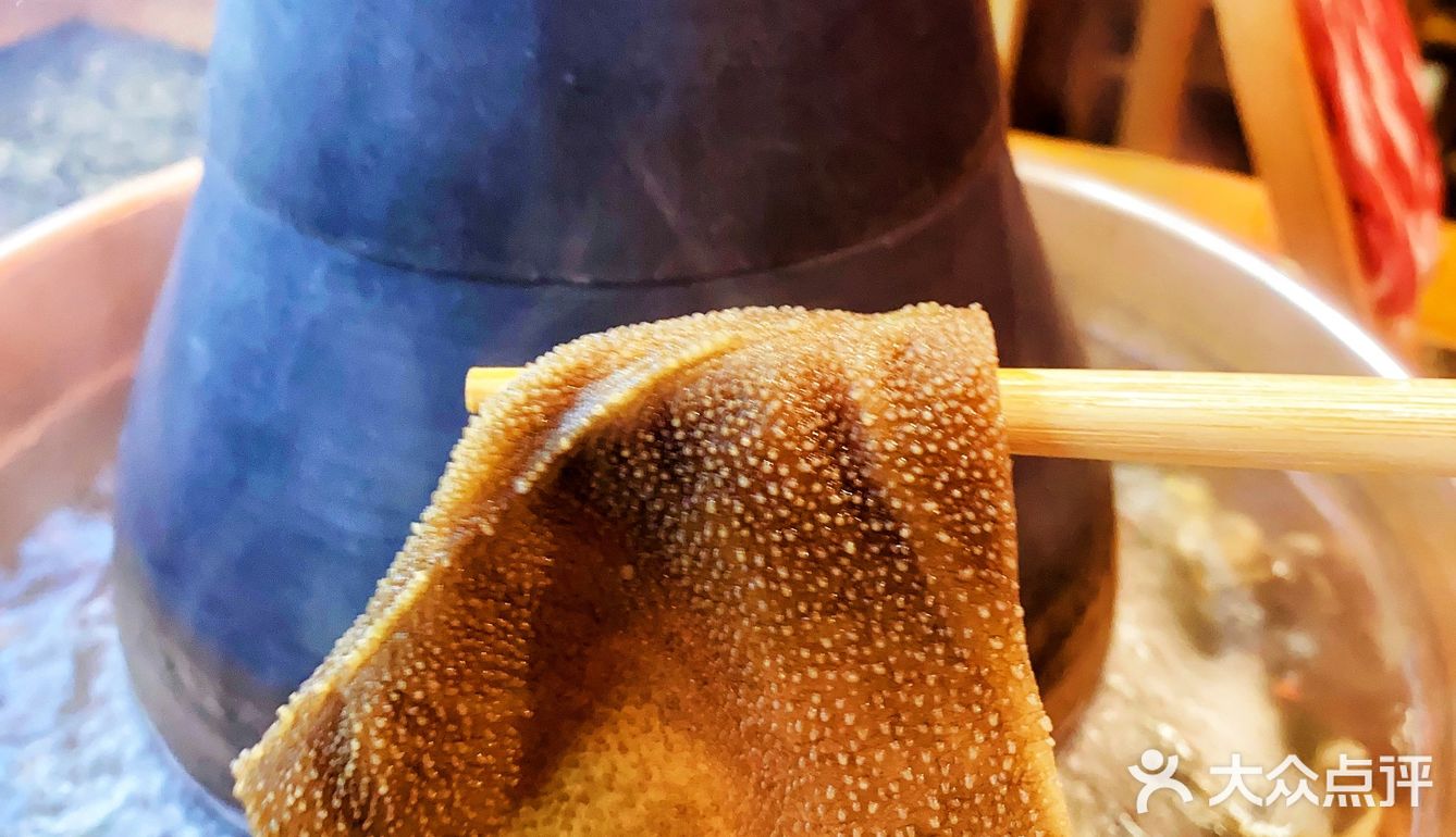 这家铜锅涮肉好吃不贵味道好！💞小伙伴聚会一定要来☞