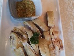 白切文昌鸡-水润轩私厨海南菜餐厅(铂尔曼酒店)