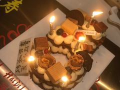 -半勺舒舒生日蛋糕店