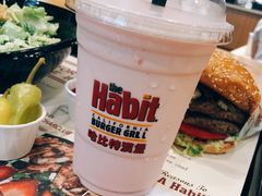 -The Habit Burger Grill 哈比特汉堡(爱琴海店)