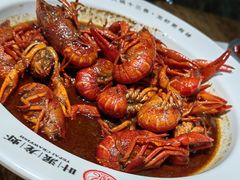 -叶派龙虾•招牌香辣蟹·海鲜(中海国际店)