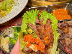-海之屋韩式烤肉(海棠68环球美食街店)