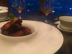 蜜汁熏笋壳鱼-广州柏悦酒店·悦景轩·粤菜餐厅