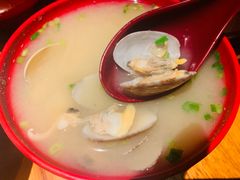 味噌汁花蛤酱汤-醉虎传(南锣鼓巷店)