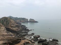 -北岐滩涂