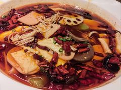 -小放牛炒菜馆(裕华万达店)