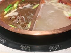 -京韵胡同·酱香羊蝎子火锅涮肉(长寿路店)