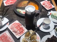 -火锅岛潮牌自助餐厅(天津天佑城店)