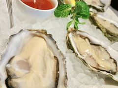 -Oyster Talks 四度蚝法餐厅