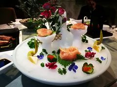 极品锦绣刺身拼盘-茅庐·川粤精品私房菜(金沙遗址店)