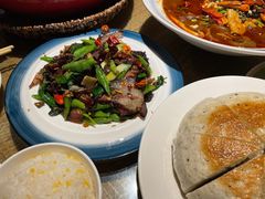 -渝信川菜(长安店)