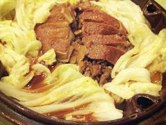 汗炉蒸鸭-楚畹园