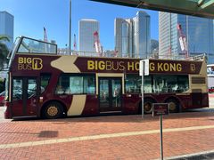 -Big Bus Tours 敞篷观光巴士