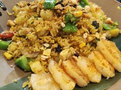 -金湖港式餐厅(建外店)