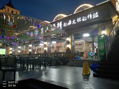 -睿柏云酒店-餐厅