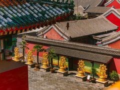 -承德避暑山庄景区