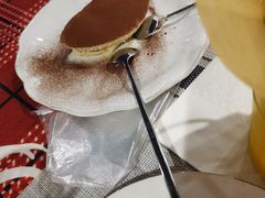 手工自制提拉米苏-Primo·丽莫意大利窑烤披萨